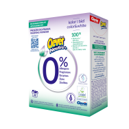 Hipoalergiczny Proszek do prania Clever NeutroPlus Color&White