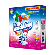 Proszek do prania Der Waschkönig C.G. Color 390g