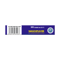 Proszek do prania Der Waschkönig C.G. Color 390g