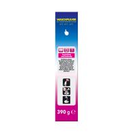 Proszek do prania Der Waschkönig C.G. Color 390g