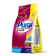 Proszek do prania Purox Color3 kg worek