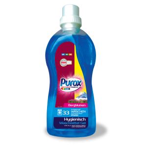Żel do prania Purox Color 1000 ml