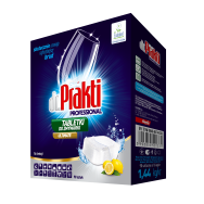 Tabletki do zmywarek w folii wodorozpuszczalnej Dr.Prakti ULTIMATE 90 szt | Sklep CLOVIN