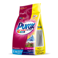 Proszek do prania Purox Color 5,5 kg worek