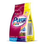 Proszek do prania Purox Color 5,5 kg worek