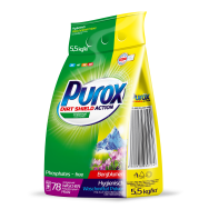 Proszek do prania Purox Universal 5,5 kg worek