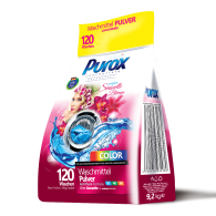 Perfumowany proszek do prania Purox Color 9,2 kg w folii