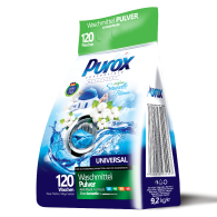 Perfumowany proszek do prania Purox Universal 9,2 kg w folii