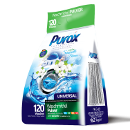 Perfumowany proszek do prania Purox Universal 9,2 kg w folii