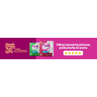 Kapsułki do prania Purox Color 40 sztuk