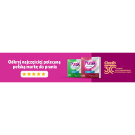 Kapsułki do prania Purox Color 40 sztuk