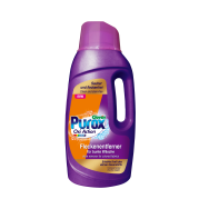 Purox tlenowy odplamiacz w płynie do tkanin kolorowych 1,5 l