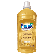 Koncentrat do płukania tkanin PUROX Luxury Gold Vibes 1,8L LIMITED EDITION