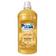 Koncentrat do płukania tkanin PUROX Luxury Gold Vibes 1,8L LIMITED EDITION