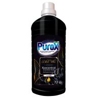 Koncentrat do płukania tkanin PUROX Luxury Black Vibes 1,8L LIMITED EDITION
