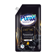 Purox BLACK płukanie 600ml doypack