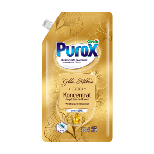 Purox GOLD płukanie 600ml doypack
