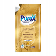 Koncentrat do płukania tkanin Purox GOLD płukanie 600ml doypack
