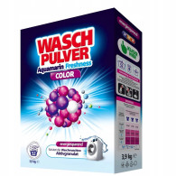 Proszek do prania WaschePulver 3,9kg color box