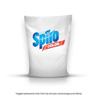 SPIRO Color 15 kg – proszek do prania tkanin kolorowych