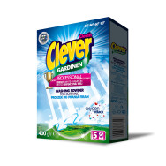 Clever Gardinen proszek do prania firan 400 g