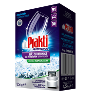 Dr.Prakti Professional - sól ochronna do zmywarek 1,5 kg