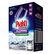 Dr.Prakti Professional – sól ochronna do zmywarek 1,5 kg