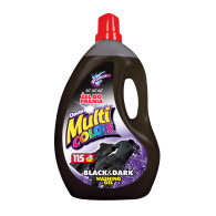 Multicolor Black &amp; Dark – żel do prania 2,2 l
