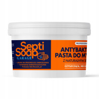 SeptiSoap Garage - Antybakteryjna pasta do mycia rąk 400 ml