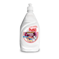 Dr.Prakti płyn do naczyń 650 ml Sensitive+Witaminy