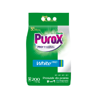 Proszek do prania PUROX Professional WHITE PRO 12kg