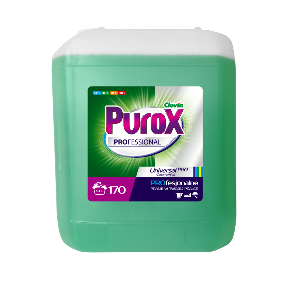 PUROX Professional UNIVERSAL PRO przód