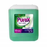 Żel do prania PUROX Professional UNIVERSAL PRO 5,1L UNIWERSALNY