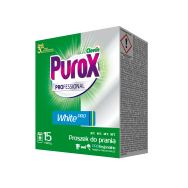 Proszek do prania Purox Professional White 920g | Sklep CLOVIN