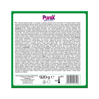 Proszek do prania Purox Professional White 920g | Sklep CLOVIN