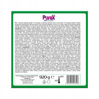 Proszek do prania Purox Professional White 920g