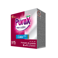 Proszek do prania Purox Professional Color 920g | Sklep CLOVIN