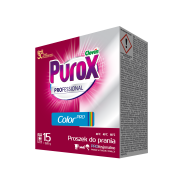 Proszek do prania Purox Professional Color 920g | Sklep CLOVIN