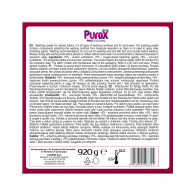 Proszek do prania Purox Professional Color 920g