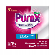 Proszek do prania Purox Professional Color 920g