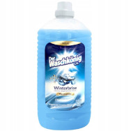 DER WASCHKONIG WINTERBRISE PŁYN DO PŁUKANIA PROTEIN CARE 2,6L