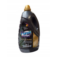 Purox specjalistyczny płyn do prania BLACK&DARK 4 l 133 prania