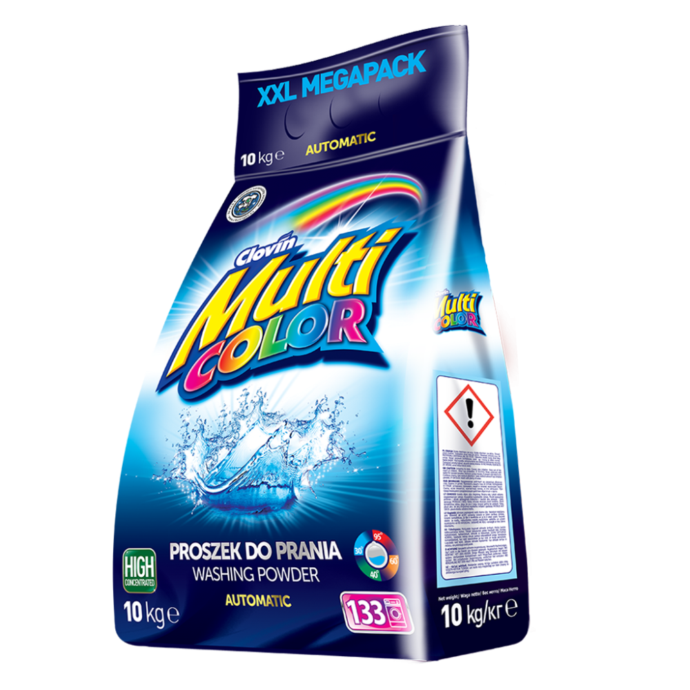 Multicolor 10 kg worek – proszek do prania