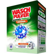 Proszek do prania WaschePulver 3,9kg uiversal box