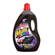 Multicolor Black &amp; Dark – żel do prania 4 l (1)