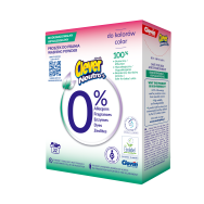 Hipoalergiczny Proszek do prania Clever NeutroPlus Color