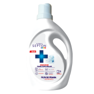Clovin II Septon Liquid 1,5l dezynfekujący już w 40 stopniach