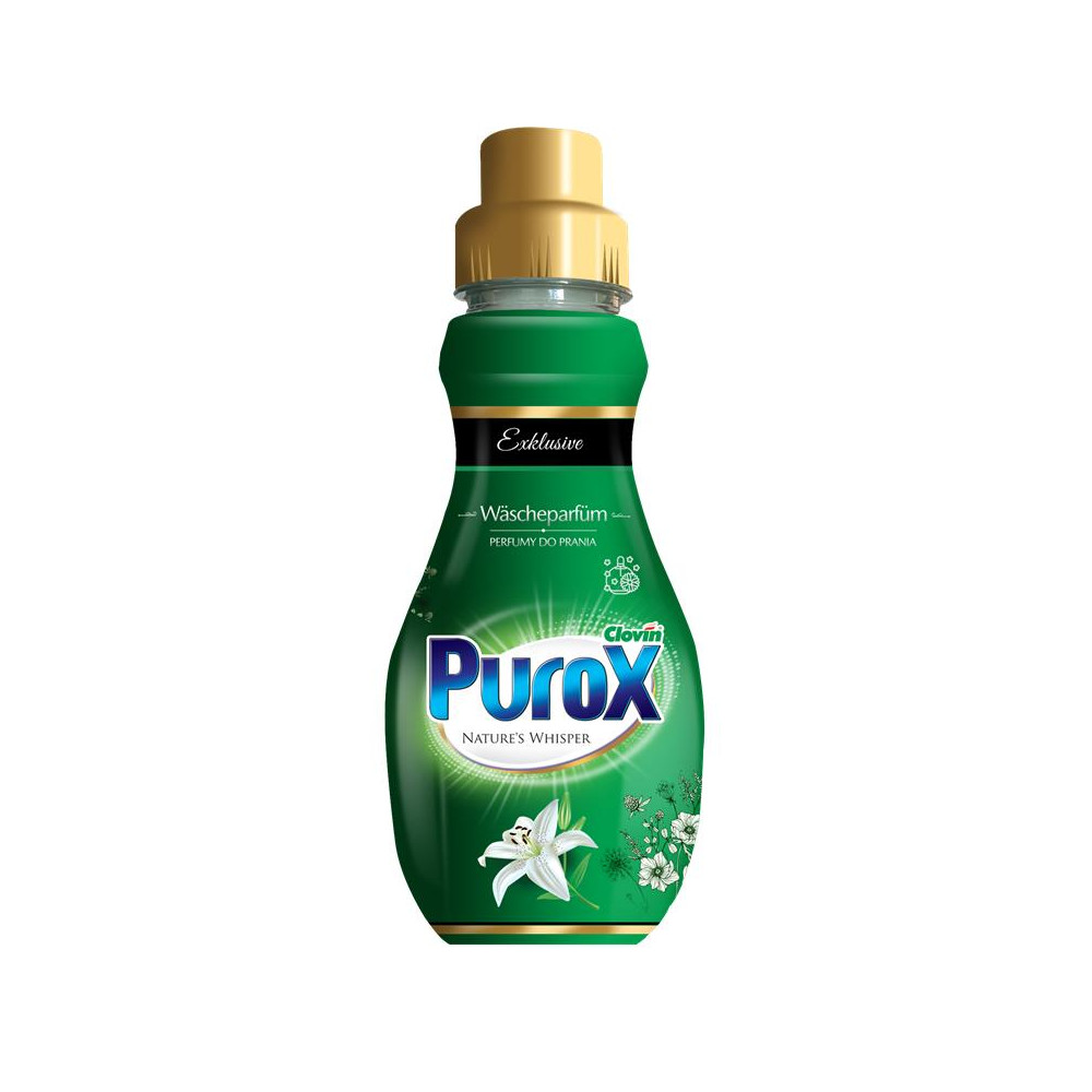 Perfumy do tkanin Purox Nature's Whisper