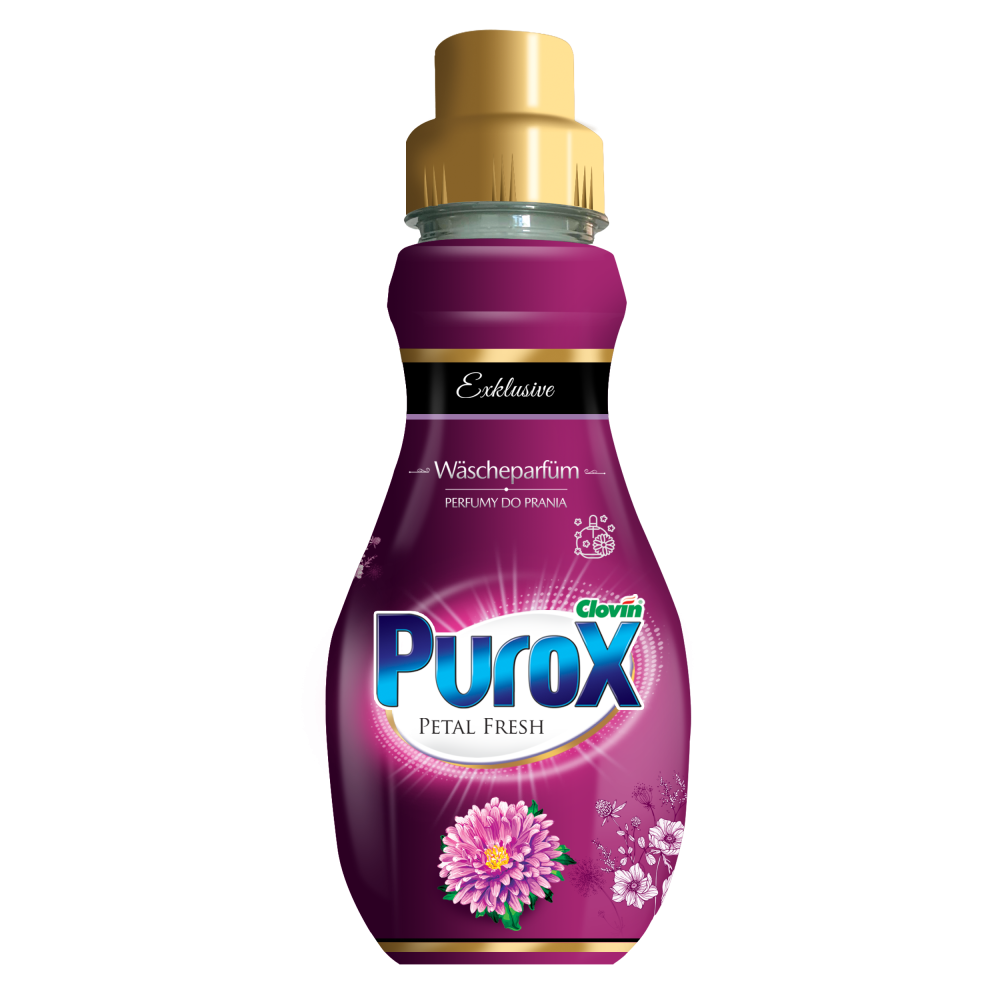 Perfumy do tkanin Purox Petal Fresh