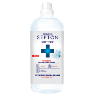 Płyn do płukania Clovin Septon Softener dezynfekujący płyn do płukania 1,8L